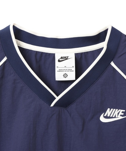 NIKE(ナイキ)の「NIKE AS W NSW WR PULLOVER / ナイキ ウィメンズ NSW WR プルオーバー 【SP】(その他トップス・レディース・ブラック/ネイビー/バーガンディー・S/M/L)」の13枚目の写真