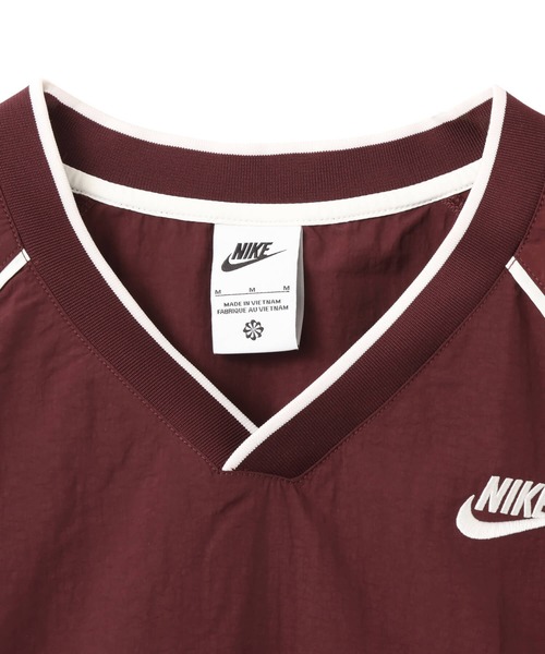 NIKE(ナイキ)の「NIKE AS W NSW WR PULLOVER / ナイキ ウィメンズ NSW WR プルオーバー 【SP】(その他トップス・レディース・ブラック/ネイビー/バーガンディー・S/M/L)」の21枚目の写真