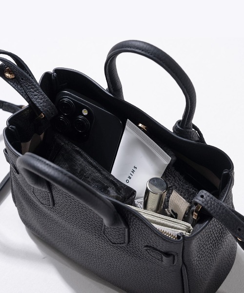 【美品】HAYNI ヘイニ Baby Lenne ベイビーレネ(black) Baby Lenne ベイビーレネ（ショルダーバッグ）｜HAYNI（ヘイニ）の