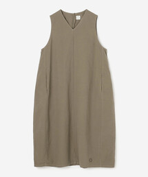 ORCIVAL | ORCIVAL | ガーメントダイ ノースリーブワンピース WOMEN(ワンピース)