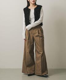 SENSE OF PLACE by URBAN RESEARCH | バギーチノパンツ(その他パンツ)