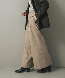 SENSE OF PLACE by URBAN RESEARCH | バギーチノパンツ(その他パンツ)