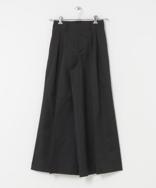 SENSE OF PLACE by URBAN RESEARCH（センスオブプレイスバイアーバンリサーチ）の「バギーチノパンツ（その他パンツ・レディース・ベージュ/ライトベージュ/ブラック・SMALL/MEDIUM）」の9枚目の写真