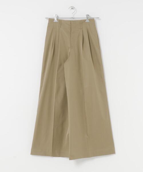 SENSE OF PLACE by URBAN RESEARCH（センスオブプレイスバイアーバンリサーチ）の「バギーチノパンツ（その他パンツ・レディース・ベージュ/ライトベージュ/ブラック・SMALL/MEDIUM）」の15枚目の写真