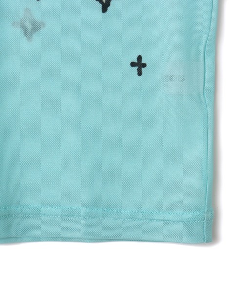 atmos pink（アトモスピンク）の「MARIA SAKURAI x atmos pink See-Through LS T-shirt / マリア サクライ アトモス ピンク シースルー LS T-シャツ 【SP】（Tシャツ/カットソー・レディース・ブラウン/ベージュ/サックスブルー・FREE）」の17枚目の写真