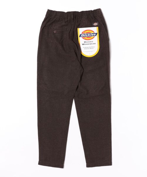 Dickies(ディッキーズ)の「Dickies ウール混イージーパンツ(その他パンツ・メンズ・チャコールグレー/ブラウン・L/XL/M/S)」の18枚目の写真