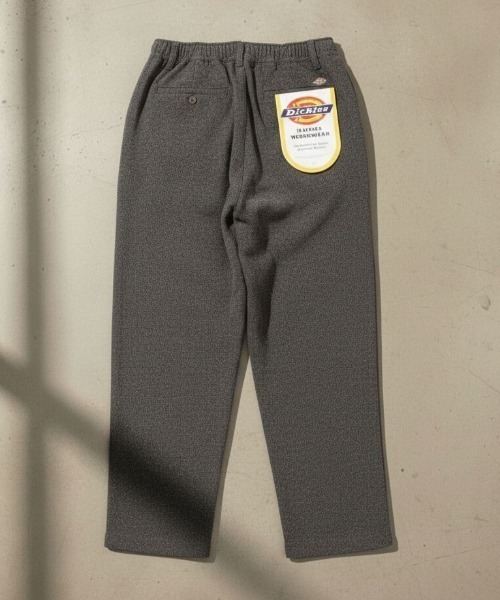 Dickies(ディッキーズ)の「Dickies ウール混イージーパンツ(その他パンツ・メンズ・チャコールグレー/ブラウン・L/XL/M/S)」の1枚目の写真