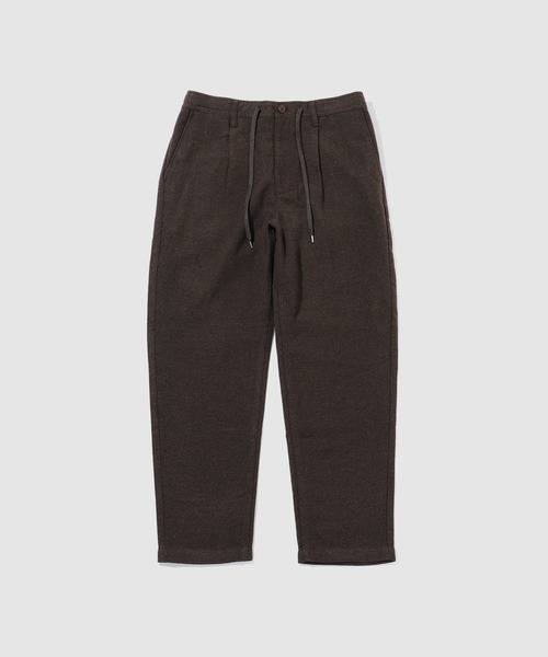 Dickies(ディッキーズ)の「Dickies ウール混イージーパンツ(その他パンツ・メンズ・チャコールグレー/ブラウン・L/XL/M/S)」の12枚目の写真