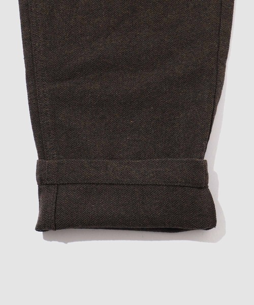 Dickies(ディッキーズ)の「Dickies ウール混イージーパンツ(その他パンツ・メンズ・チャコールグレー/ブラウン・L/XL/M/S)」の16枚目の写真