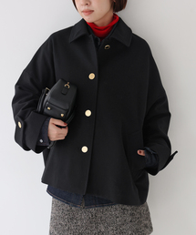 Traditional Weatherwear（トラディショナルウェザーウェア）の「TRADITIONAL WEATHERWEAR SLOBE別注 MALTON SHORT L252KGFC00513ML（その他アウター・レディース）」