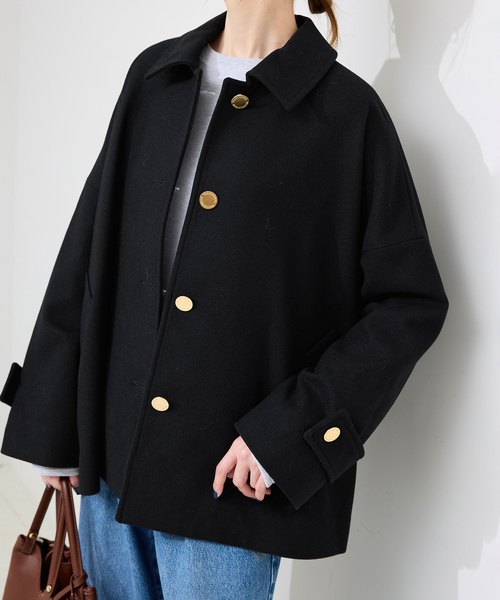 極美品！IENA別注 トラディショナルウェザーウェア MALET コート Traditional Weatherwear (トラディショナルウェザーウェア) MALET W