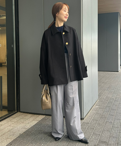 TRADITIONAL WEATHERWEAR SLOBE別注 MALTON SHORT L252KGFC00513ML