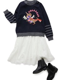 Chesty（チェスティー）の「ドラゴンニット Kids（ニット/セーター）」