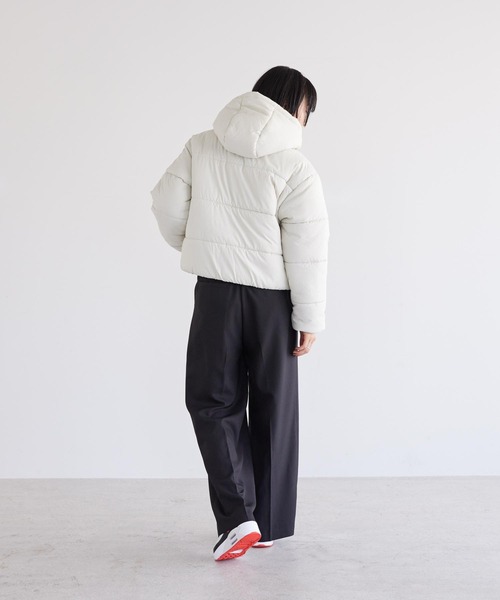 ナイキTHERMA-FIT ホワイトスペース リバーシブル ジャケット　コート 最新ダウンジャケット☆Nike Sportswear Therma-FIT City Series