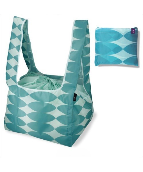 ROOTOTE（ルートート）の「ﾙｰﾄｰﾄ ROOTOTE 6763 PT.ﾙｰｼｮｯﾊﾟｰGRD.ｽﾞｱﾝ-B（クラッチバッグ・レディース・ブルー系その他・FREE）」の2枚目の写真