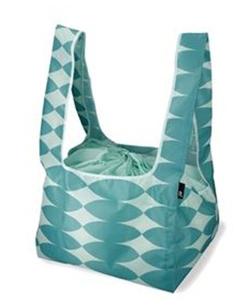 ROOTOTE（ルートート）の「ﾙｰﾄｰﾄ ROOTOTE 6763 PT.ﾙｰｼｮｯﾊﾟｰGRD.ｽﾞｱﾝ-B（クラッチバッグ・レディース・ブルー系その他・FREE）」の7枚目の写真