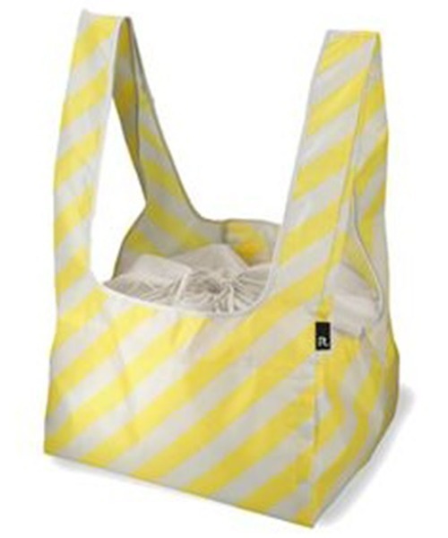 ROOTOTE（ルートート）の「ﾙｰﾄｰﾄ ROOTOTE 6763 PT.ﾙｰｼｮｯﾊﾟｰGRD.ｽﾞｱﾝ-B（クラッチバッグ・レディース・ブルー系その他・FREE）」の5枚目の写真