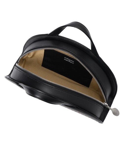 HIROKO HAYASHI（ヒロコハヤシ）の「LONDRA（ロンドラ）2wayショルダーバッグ（ショルダーバッグ・レディース・ベージュ系4・00）」の8枚目の写真