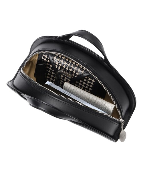 HIROKO HAYASHI（ヒロコハヤシ）の「LONDRA（ロンドラ）2wayショルダーバッグ（ショルダーバッグ・レディース・ベージュ系4・00）」の9枚目の写真