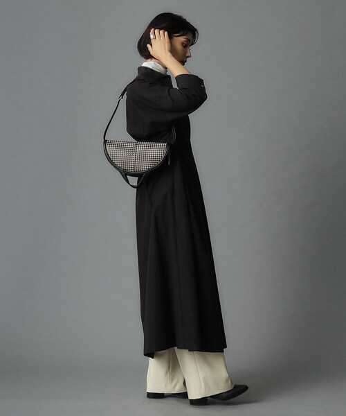 HIROKO HAYASHI（ヒロコハヤシ）の「LONDRA（ロンドラ）2wayショルダーバッグ（ショルダーバッグ・レディース・ベージュ系4・00）」の21枚目の写真