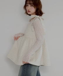 jumelle | mia volume bustier(その他トップス)