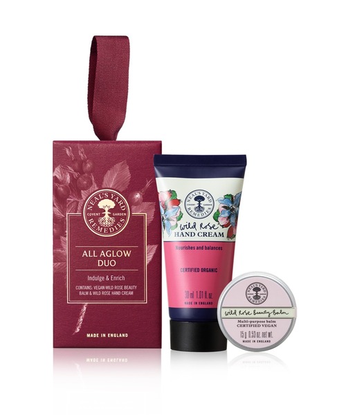 NEAL'S YARD REMEDIES（ニールズヤードレメディーズ）の