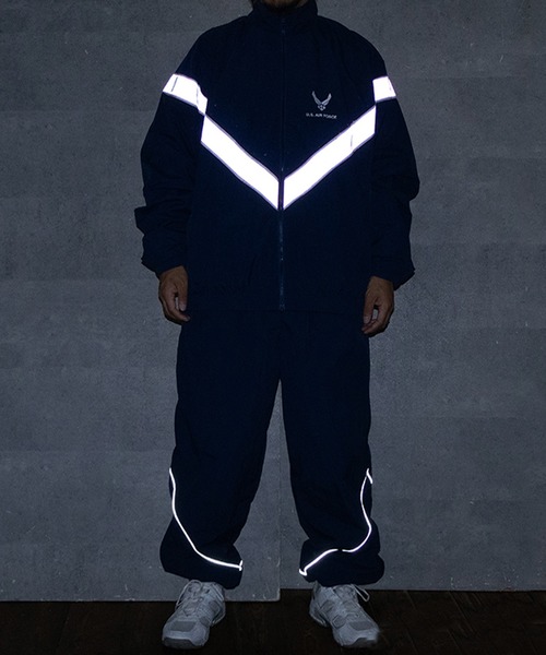 8(eight)(エイト)の「USタイプ PTVパンツ(その他パンツ・メンズ・ネイビー・LARGE/MEDIUM)」の3枚目の写真