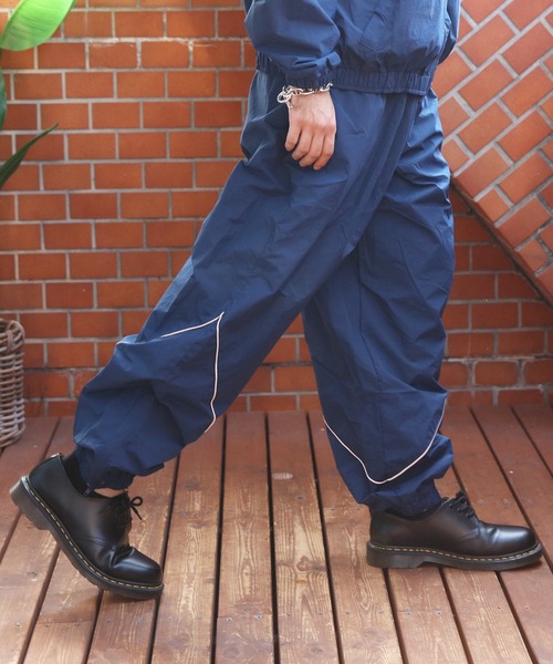 8(eight)(エイト)の「USタイプ PTVパンツ(その他パンツ・メンズ・ネイビー・LARGE/MEDIUM)」の7枚目の写真