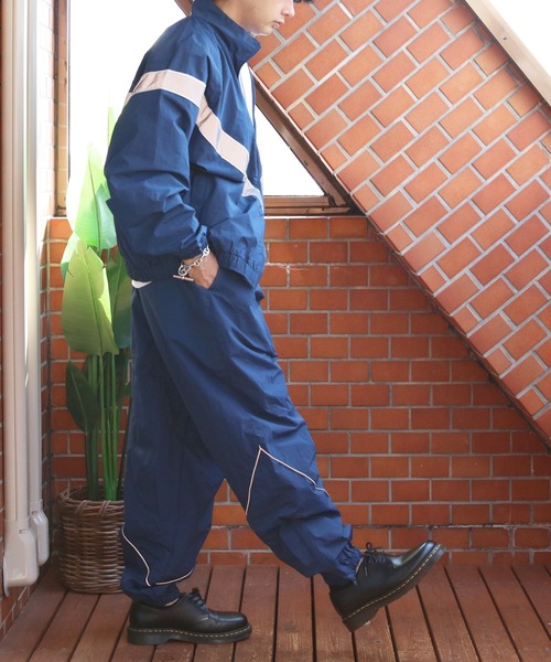 8(eight)(エイト)の「USタイプ PTVパンツ(その他パンツ・メンズ・ネイビー・LARGE/MEDIUM)」の9枚目の写真