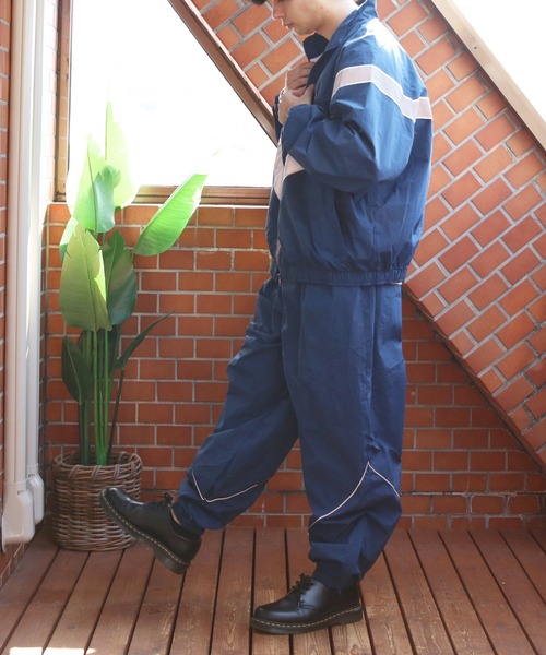 8(eight)(エイト)の「USタイプ PTVパンツ(その他パンツ・メンズ・ネイビー・LARGE/MEDIUM)」の14枚目の写真