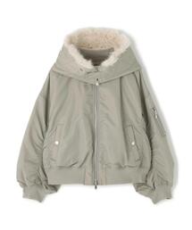 upperhights | 【upper hights / アッパーハイツ】ＴＨＥ　Ｕ－２　ＨＯＯＤＩＥ(ブルゾン)