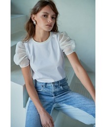 Estella.K（エステラケー）の「半袖カットソー（Tシャツ/カットソー）」