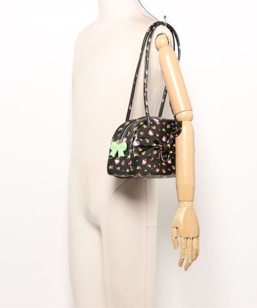 ▽Little sunny bite▽hello kitty x little sunny bite ribbon bag 