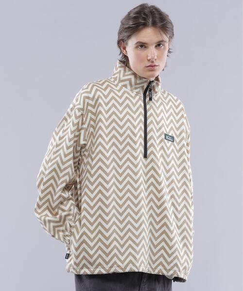 MANASTASH(マナスタッシュ)の「MANASTASH/マナスタッシュ/CHILLIWACK PULLOVER JACKET(その他アウター・メンズ・その他3・M/S/XL)」の2枚目の写真