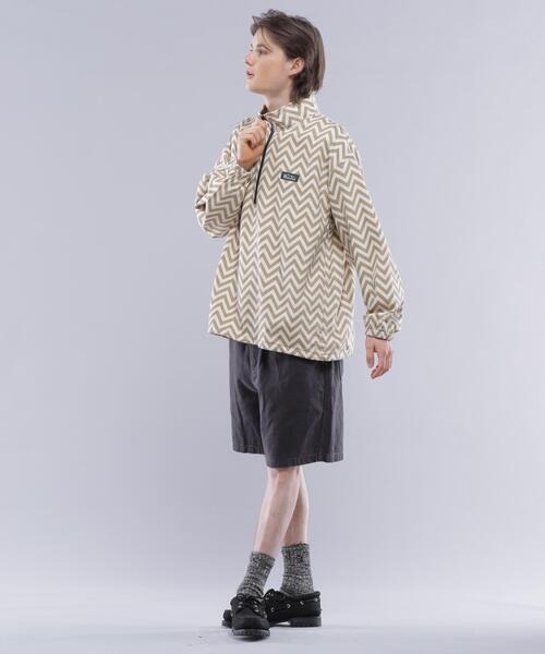 MANASTASH(マナスタッシュ)の「MANASTASH/マナスタッシュ/CHILLIWACK PULLOVER JACKET(その他アウター・メンズ・その他3・M/S/XL)」の3枚目の写真