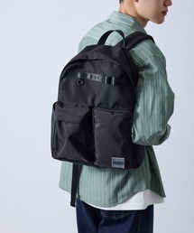 JUN STANDARD PICKS（ジュンスタンダードピックス）の「【stable/ステーブル】アシンメトリーバックパック（バックパック/リュック）」