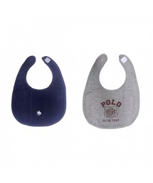 POLO BCS（ポロ ビーシーエス）の「POLO BCS スタイ2枚組（スタイ/よだれかけ）」