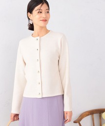 GALLORIA | ジャケット風ニットカーディガン(カーディガン/ボレロ)