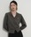GENERAL IDEA�i�W�F�l�����A�C�f�A�j�́u�yGENERAL IDEA�z���S����X�^���_�[�h�����J�[�f�B�K�� / GNRL ESSENTIAL CARDIGAN�i�J�[�f�B�K��/�{�����j�v�b�`���R�[��