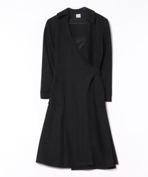 ginger and sprout（ジンジャーアンドスプラウト）の「Bon Vieux Temps/ローブコート(ウール)（ダウンジャケット/コート）」