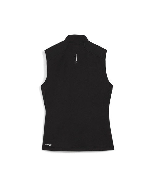 PUMA STAMPD】 ナイロン ダウンベストL ブラックPUMA（プーマ） ダウン