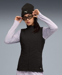 PUMA（プーマ）の「PUMA プーマ ウィメンズ ランニング クラウドスパン ウォームベスト（ダウンジャケット/コート）」