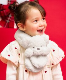 apres les cours | tiny bear　マフラー(マフラー)