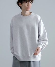 SIDEWAY STANCE（サイドウェイスタンス）の「【SIDEWAY STANCE】無地 スウェット トレーナー（スウェット）」