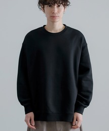 SIDEWAY STANCE（サイドウェイスタンス）の「【SIDEWAY STANCE】無地 スウェット トレーナー（スウェット）」