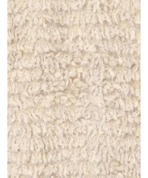 TSUHARU by Samansa Mos2（ツハルバイサマンサモスモス）の「ループ編み前後2WAYニットベスト（ベスト・レディース・キナリ/オレンジ/グレー・F）」の4枚目の写真