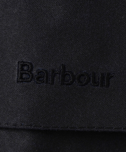 Barbour(バブアー)の「Barbour x Levi's/バブアー × リーバイス Levi's × Barbour os bedale waxjacket(ブルゾン・メンズ・ネイビー・MEDIUM/LARGE)」の12枚目の写真