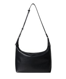MUSINSA STANDARD(VTX^_[h)Synthetic leather hobo crossbody bag(bZW[obO)