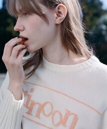 SINOON PULLOVER KNIT (CREAM)
