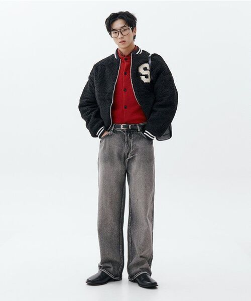 SK8ER ROCK(スケーターロック)の「Vintage Tartan Check Shirt ((Red))(シャツ/ブラウス・レディース・その他・FREE)」の4枚目の写真